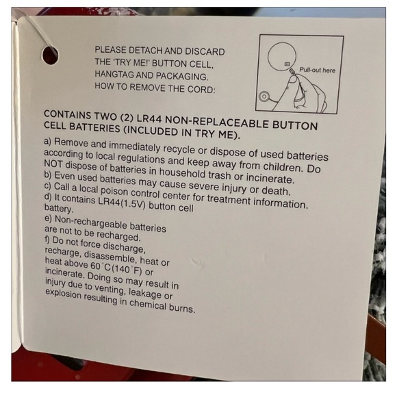 NWT Festive Voice Light Up Red Vintage Truck Christmas Decor w/ Trees - Picture 10 of 14